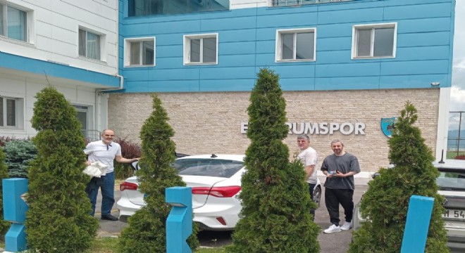 Erzurumspor'da Özbalta gündemi