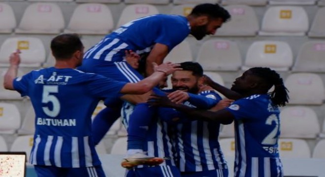 Erzurumspor dan muhteşem final