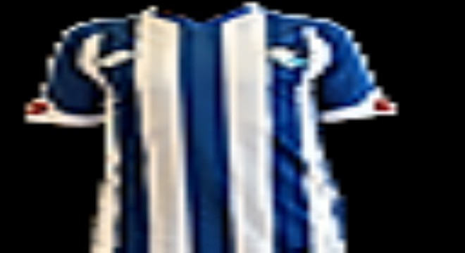 Erzurumspor formasıyla da farklı