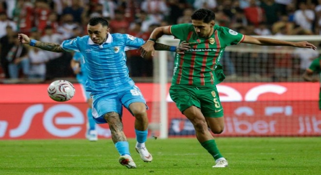 Erzurumspor lige yenilgiyle girdi: 3 - 0