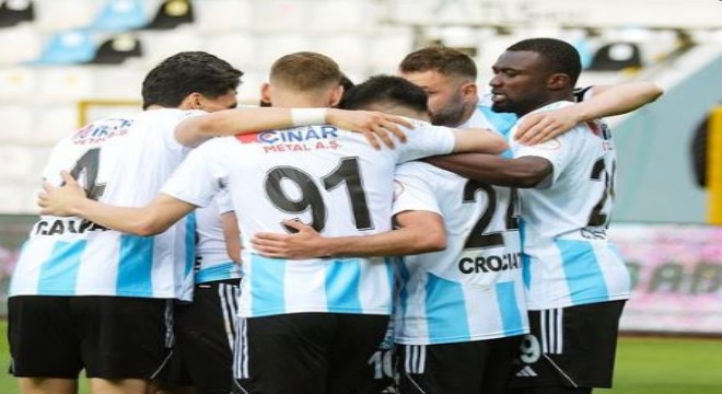 Erzurumspor playoffda