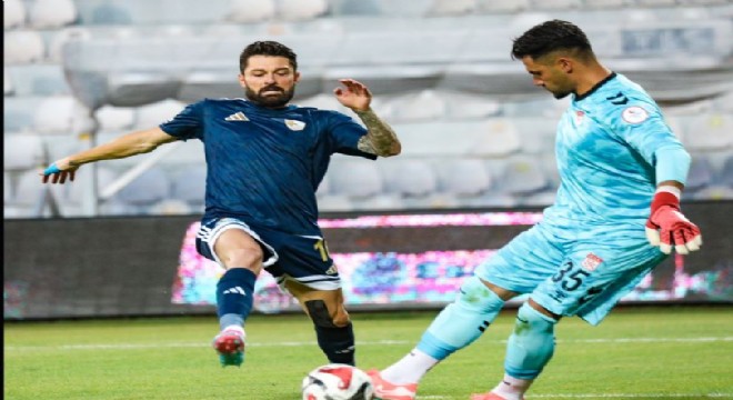 Erzurumspor sezona galibiyetle girdi