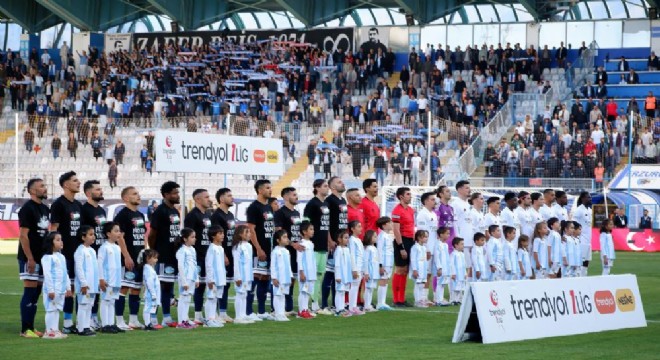 Erzurumspor ve Van PFDK’ya sevk edildi