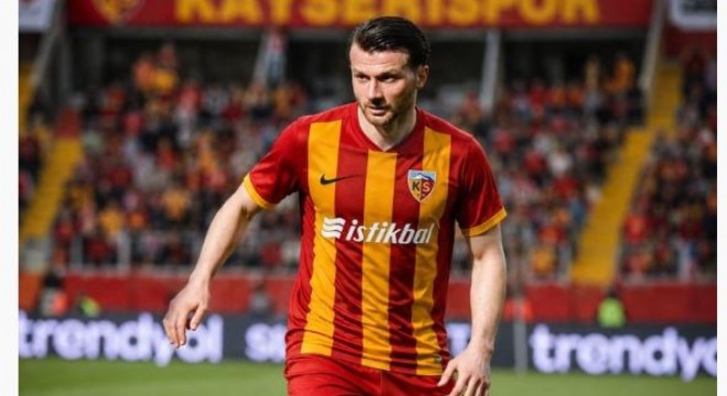 Erzurumsporlu Murat Cem Kayserispor'la anlaştı