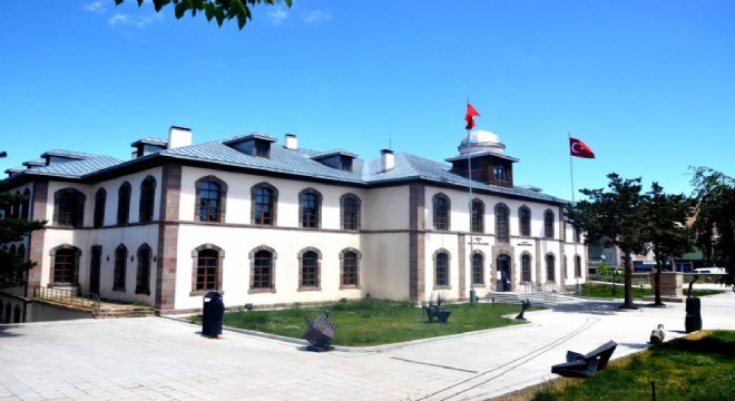 Eserler Ankara da koruma altına alınacak