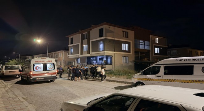 Eski eş dehşeti: 2 ölü
