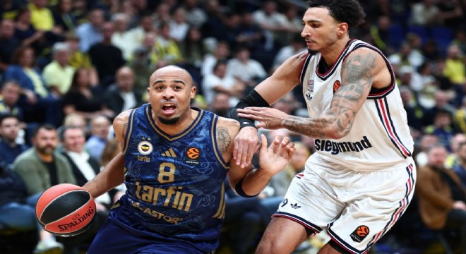 Euroleague: Fenerbahçe: 100 - Bayern Münih: 76