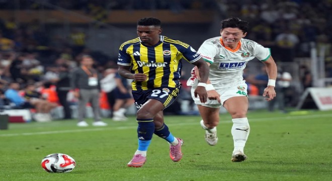 FB - Alanyaspor: Ligde 21. randevu