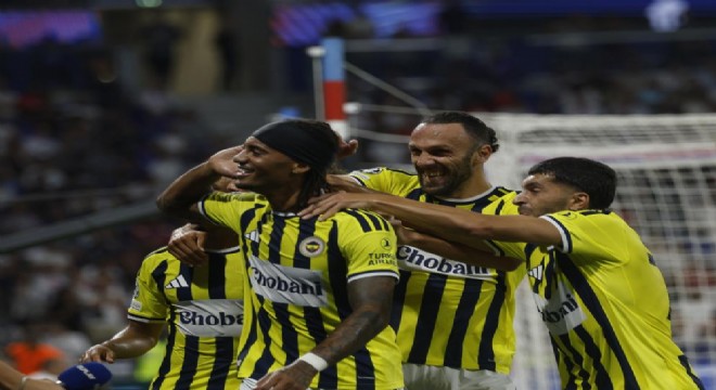 FB Devler Ligi hasretini sonlandırdı