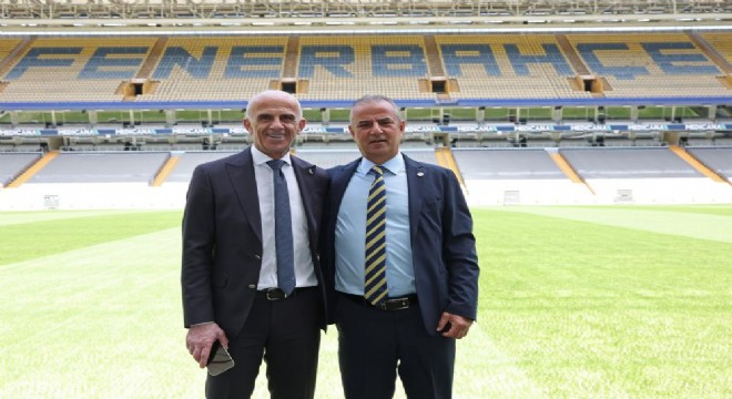 FB'de futbol direktörü Oğuz Çetin oldu