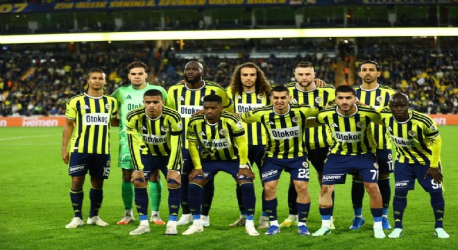 FB ligde son 4 maçta kalesini gole kapadı