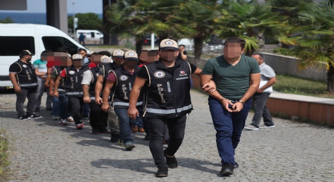 FETÖ’nün firari imamı Erzurum’da yakalandı