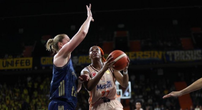 FIBA Kadınlar Süper Kupası 3. kez Fenerbahçe'nin