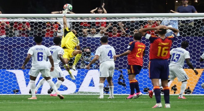 FIFA Dünya Kupası'nda ilk maçlar tamamlandı