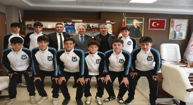 FUTSAL'da Erzurum farkı