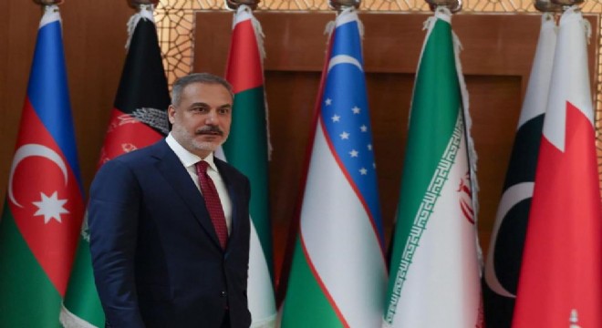 Fidan: 'Artık sözün bittiği yerdeyiz'