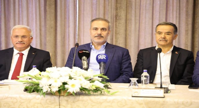 Fidan’dan ‘muazzam bir başarı hikayesi’ vurgusu