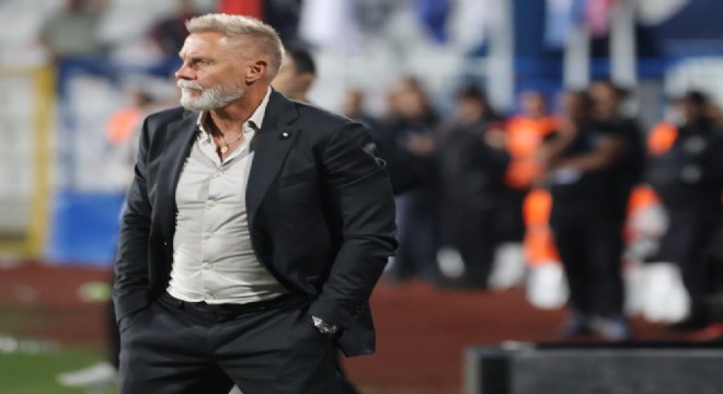 Fink: 'Ben takıma ve şehre güveniyorum'