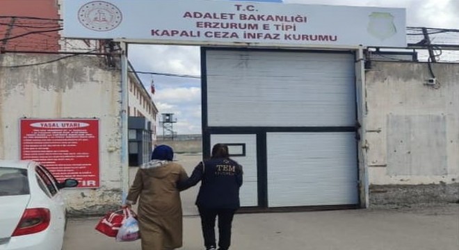 Firari 2 hükümlü yakalandı