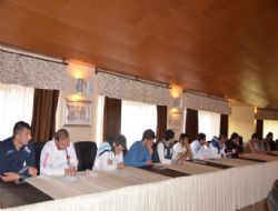 GHSİM’de 19 Mayıs Zirvesi