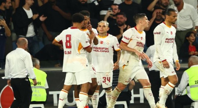 GS yenilmezliğini sürdürdü, puanını 10’a çıkardı