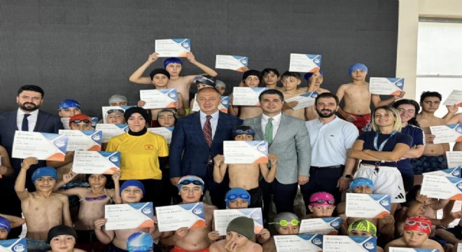 GSİM’den ‘Yüzme Bilmeyen Kalmasın’ Projesi