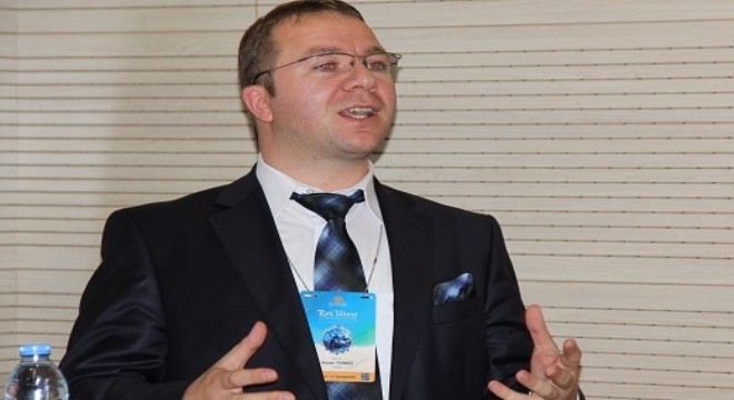 GÜNSAM’dan Bilim insanı Türkez’e tebrik