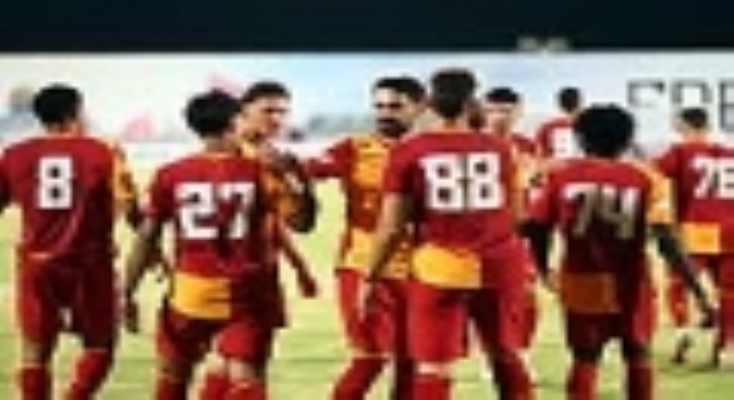 Galatasaray, Monza ile karşılaşacak
