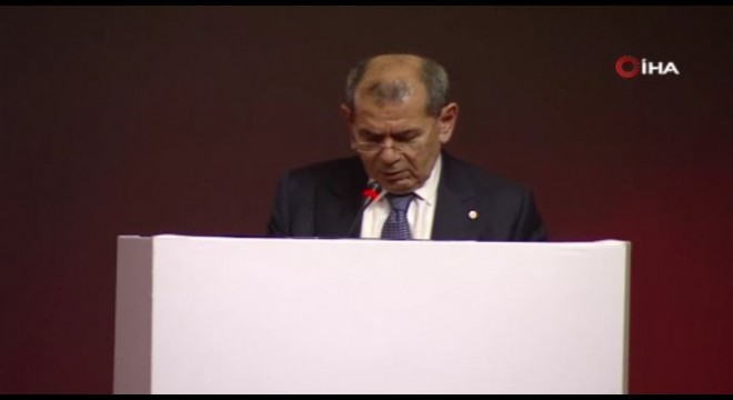 Galatasaray'da yönetim kurulu ibra edildi