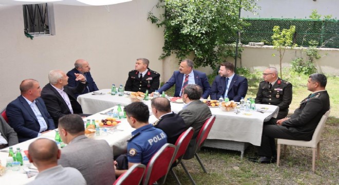 Gazi Yusuf Balıkçı'ya vefa