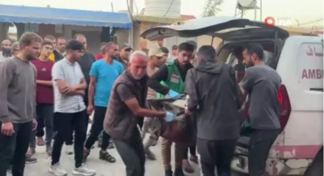 Gazze'de ateşkesten bu yana 318 kişi hayatını kaybetti