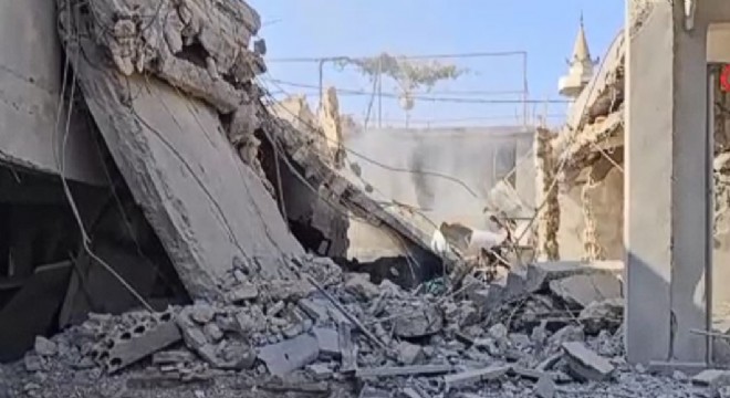 Gazze de can kaybı 44 bin 235’e yükseldi