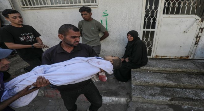 Gazze'de can kaybı 66 bin 148’e yükseldi