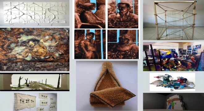Genç Sanat: 'Güncel Sanat Proje Yarışması' sonuçlandı