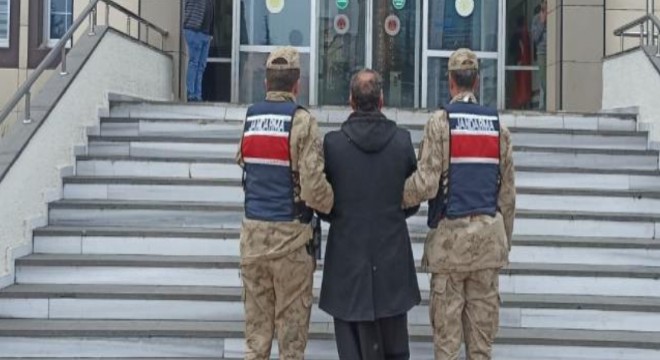 Göçmen kaçakçısı tutuklandı