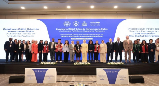 Göktaş: 'Çocuklarımızıyalnız bırakmamalıyız'