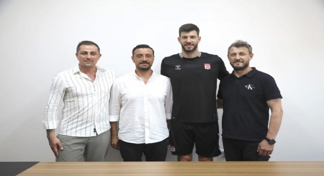 Göktuğ Bakırbaş Sivasspor’da