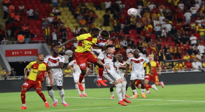 Göztepe, ligin en fazla gol yiyen takımı