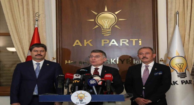 Güler: 'İnşallah bu saldırılar son bulur'
