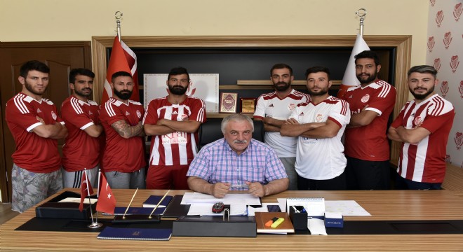 Gümüşhanespor Lige Erzurum da hazırlanacak