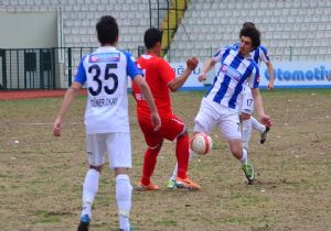 Büyükşehir zirveye tutundu