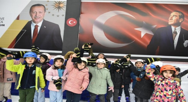 HİS'ten küçük sporculara destek