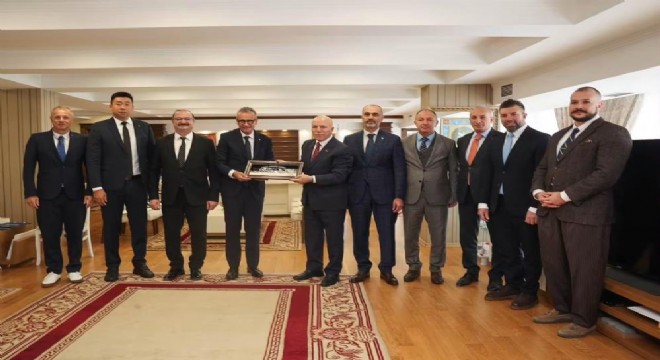 Hacımüftüoğlu: 2029'a hazırız