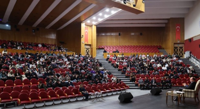 Hacımüftüoğlu doktor adaylarına seslendi