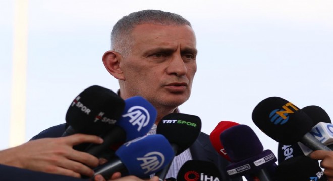 Hacıosmanoğlu: Akbabalık yapmaya gerek yok