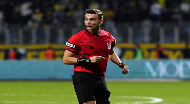 Hakem Emre Kargın’dan suç duyurusu