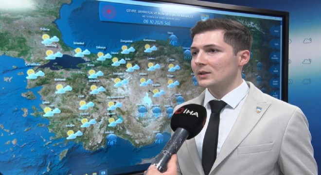 Hava sıcaklıkları mevsim normallerine yükselecek