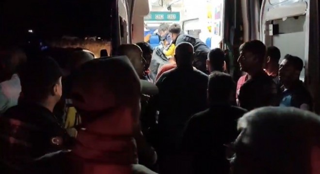Hazar Gölü can aldı