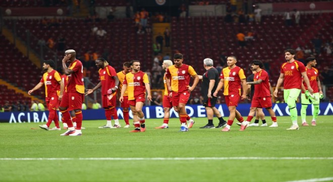 Hazırlık maçı: Galatasaray: 3 - Rennes: 3