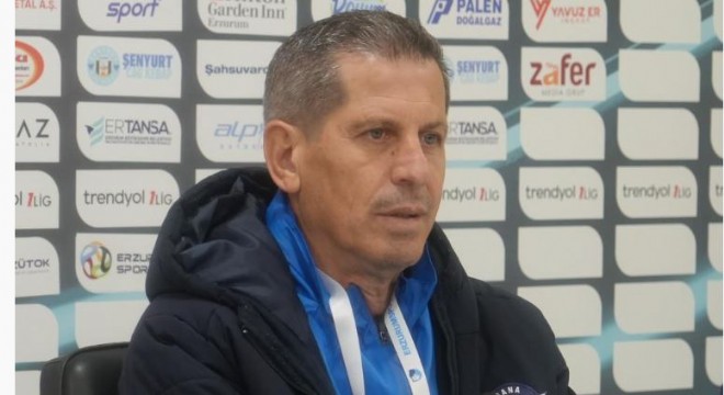 Hilmi Bozkurt: 'Gençler ellerinden geleni yaptılar'